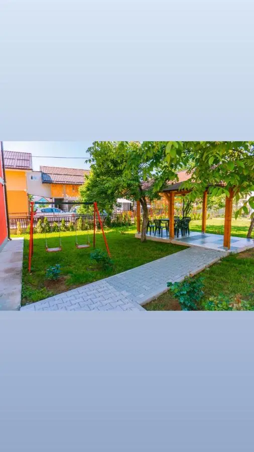the YAS villa apartments