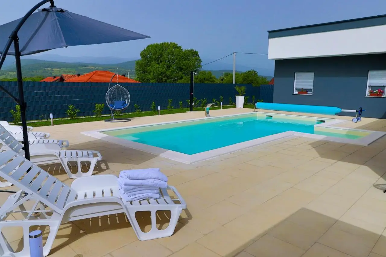 Villa De Luxe Infinity