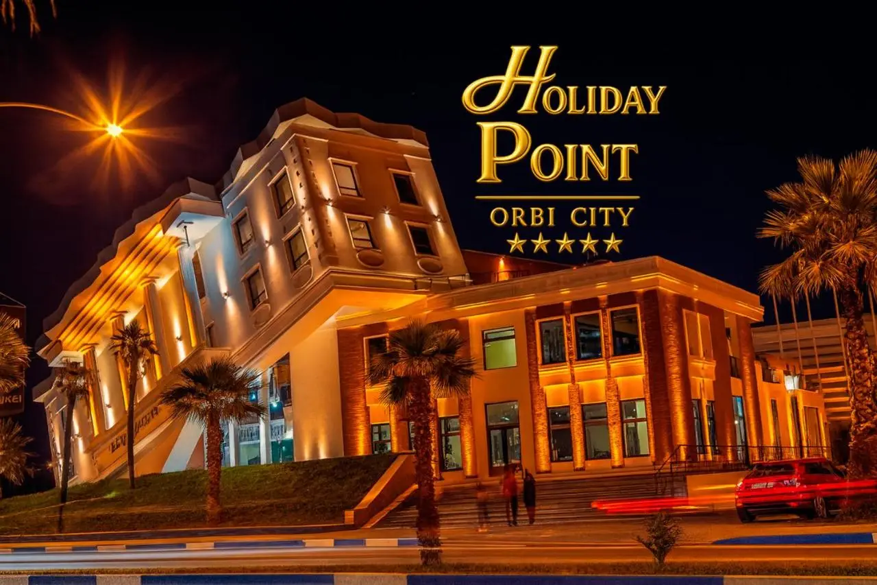 Holiday Point Orbi City