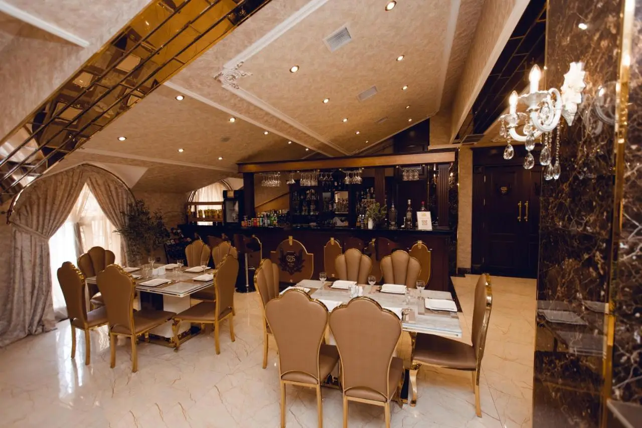Baku Hotel Ganja