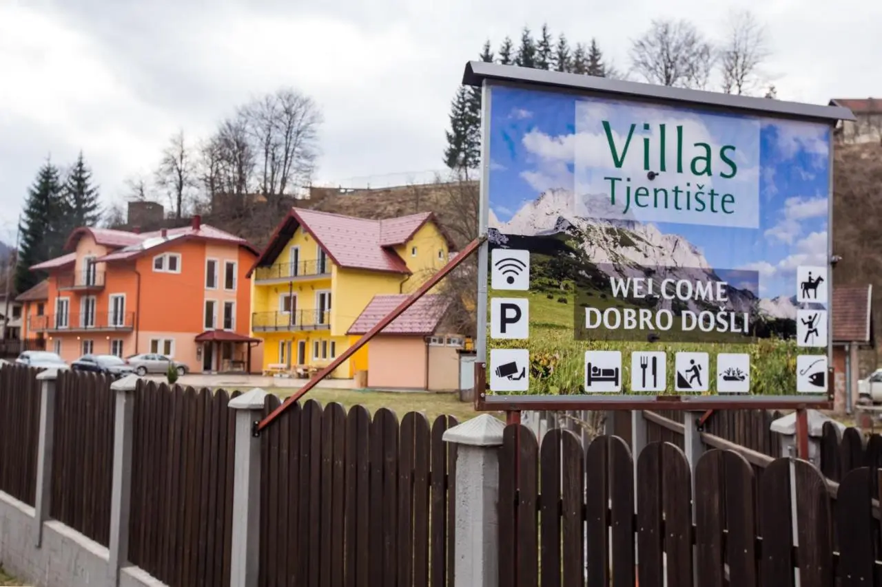 Green Villas Tjentiste