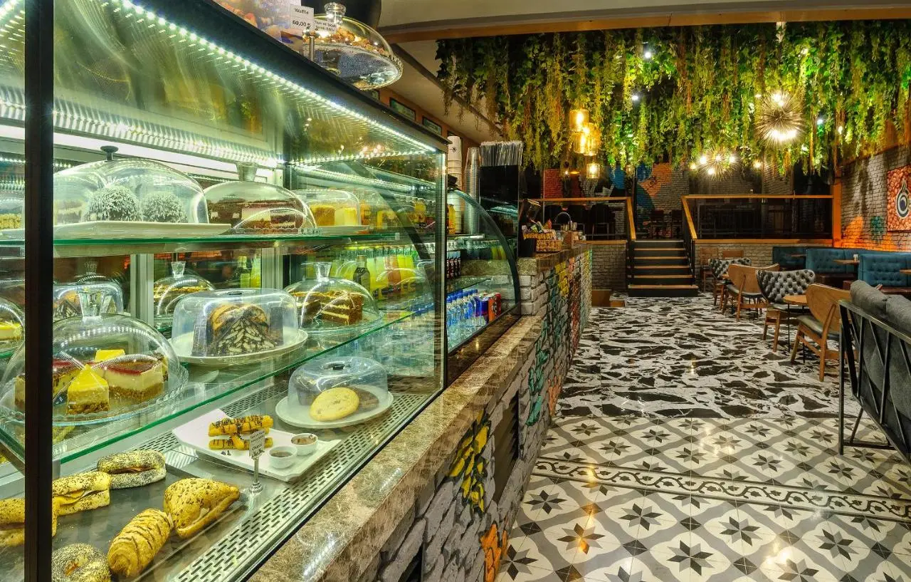 Hotel Bossuite Kadikoy