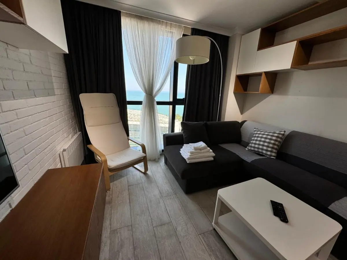 Apartment In Porta Batumi Tower