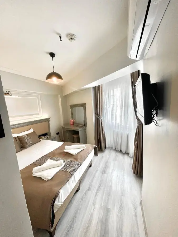 Kuran Hotel International