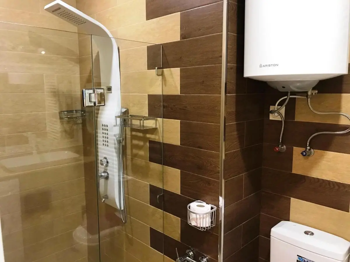Apartment In Porta Batumi Tower