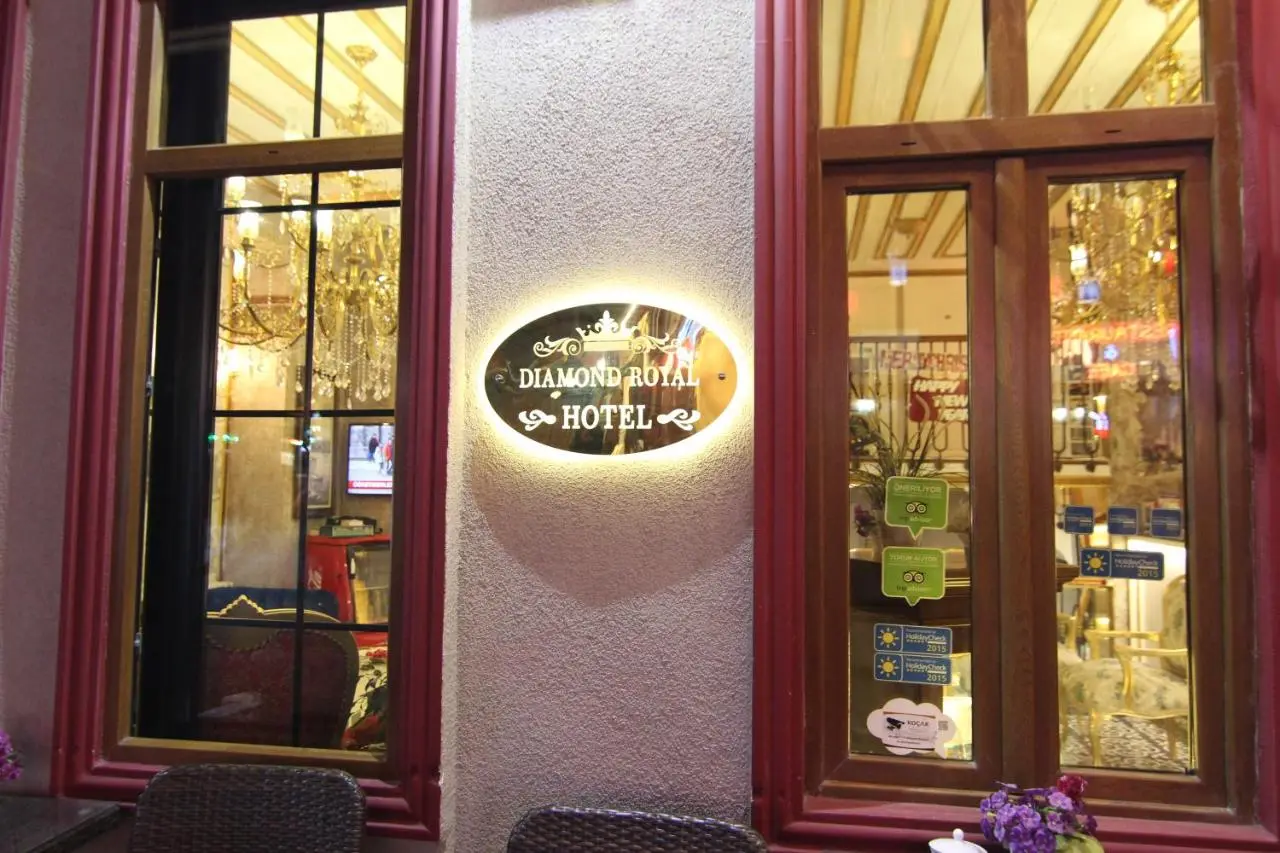 Diamond Royal Hotel
