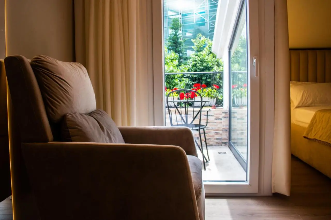 Vila Koja Boutique Hotel