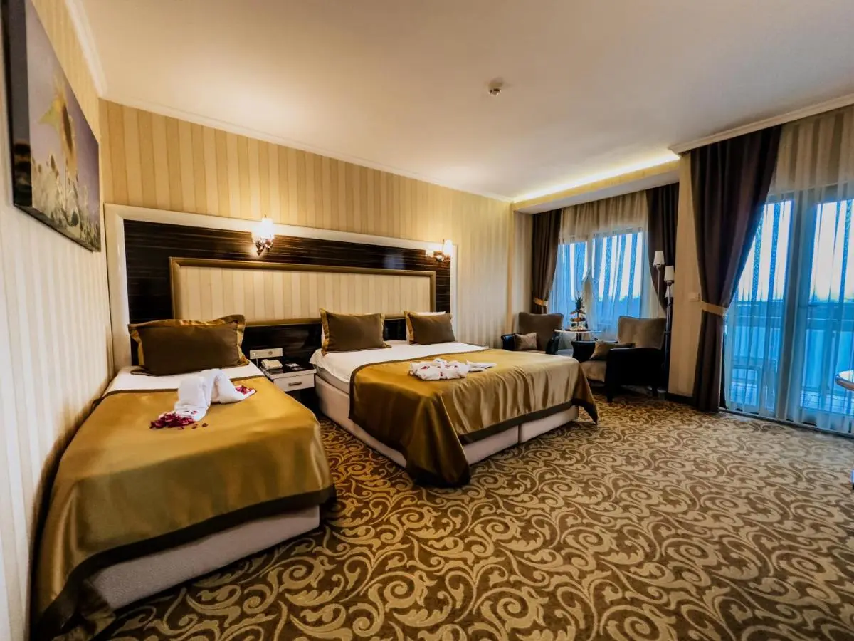 Elegance Resort Hotel & SPA Wellness-Aqua