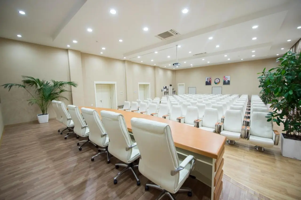 Chukhur Gabala Museum Hotel