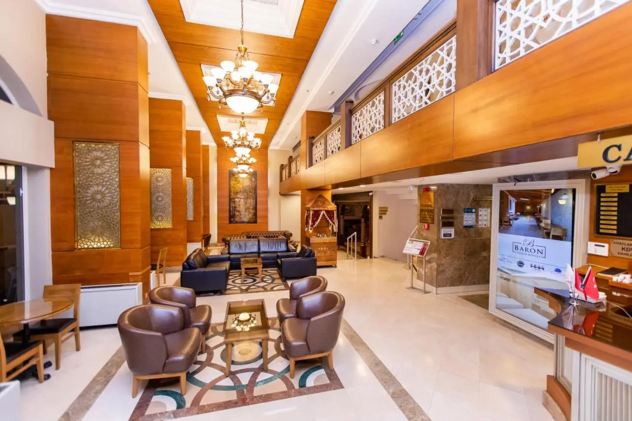 Baron Hotel & Spa