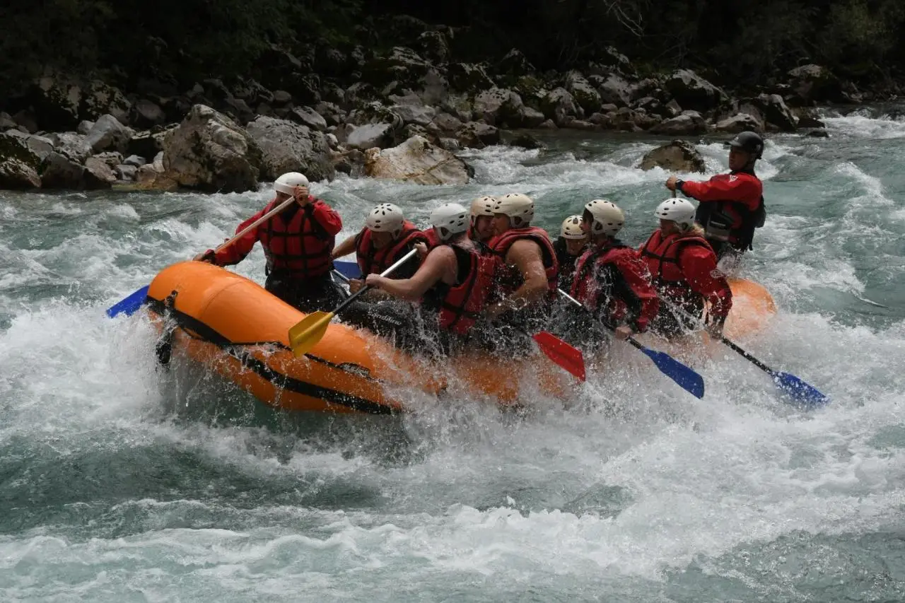 Rafting Tara Camp Highlander