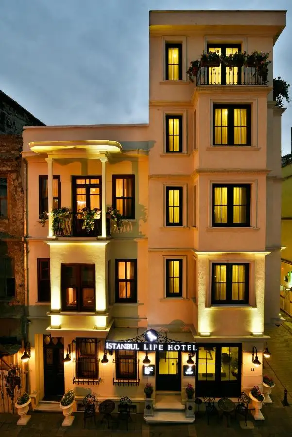 Istanbul Life Hotel