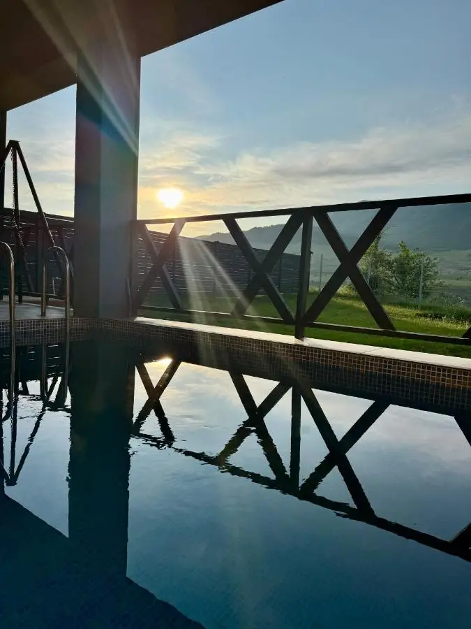 Shahdag Berghoff Villas