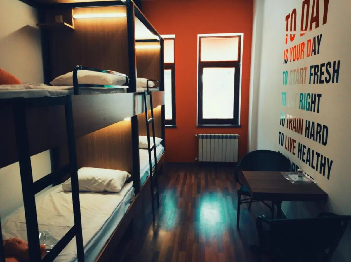 Central Hostel