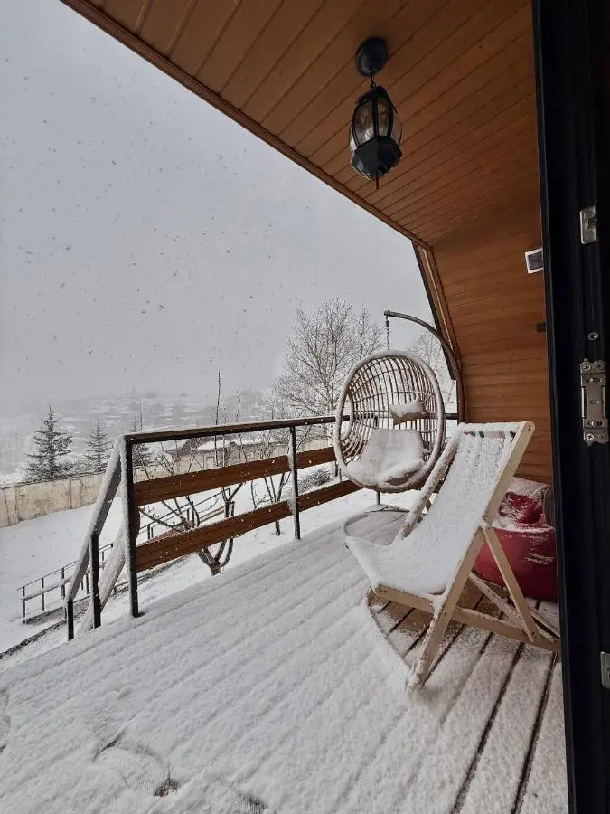Donata Cottages kazbegi