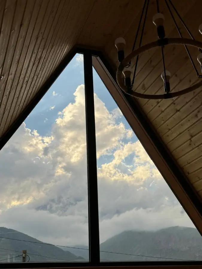 ELLO cottage Kazbegi