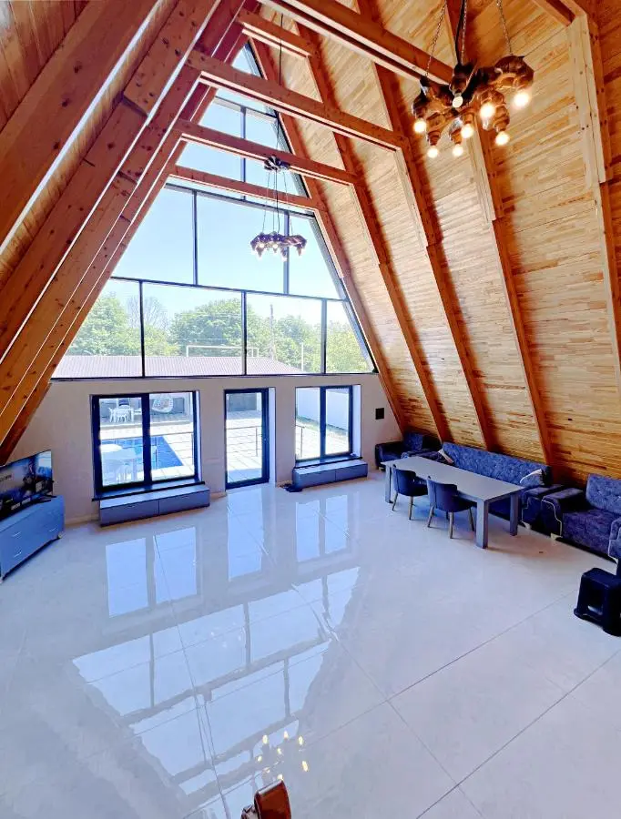 Qafqaz Vista Qala Chalet