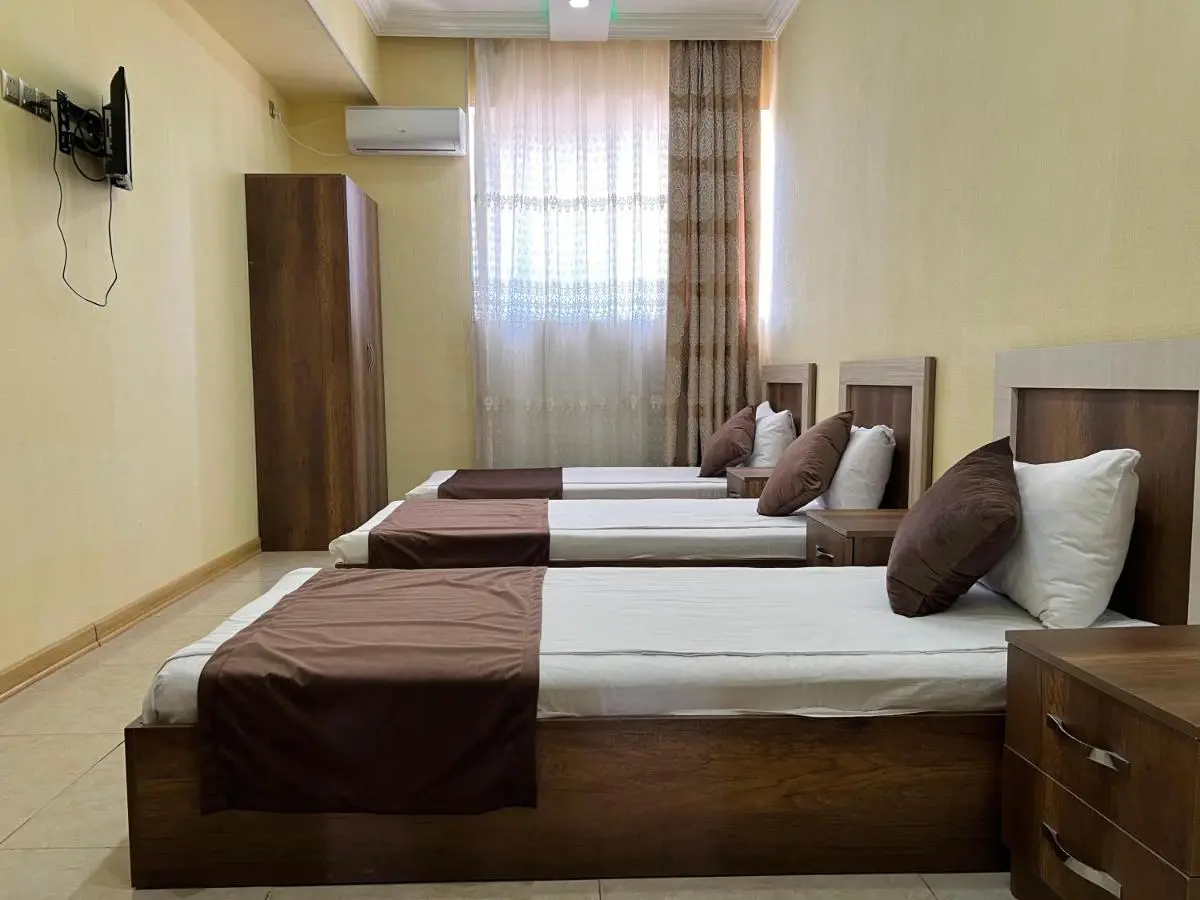Rahat Hotel