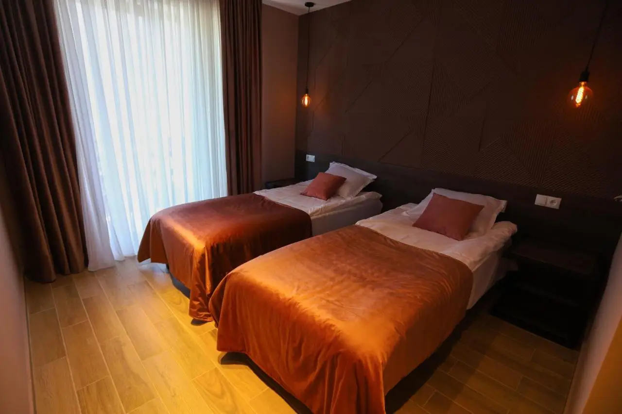 Boutique hotel INSIDE Kazbegi