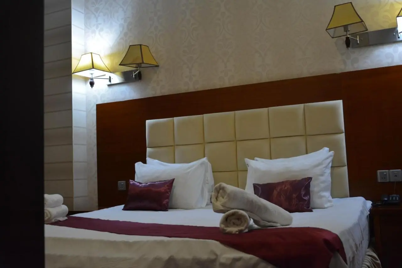 Emerald Hotel Baku