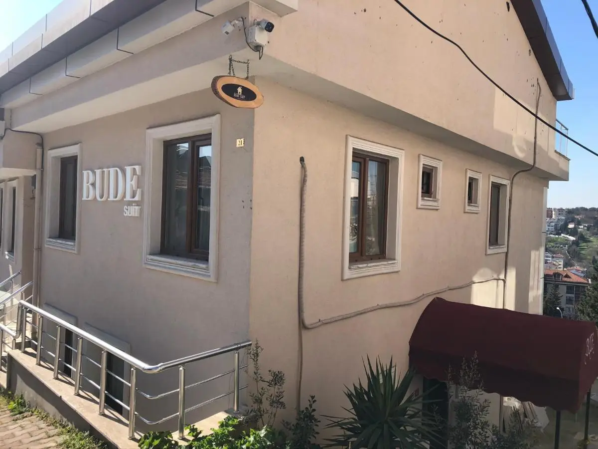 Bude Ortaköy