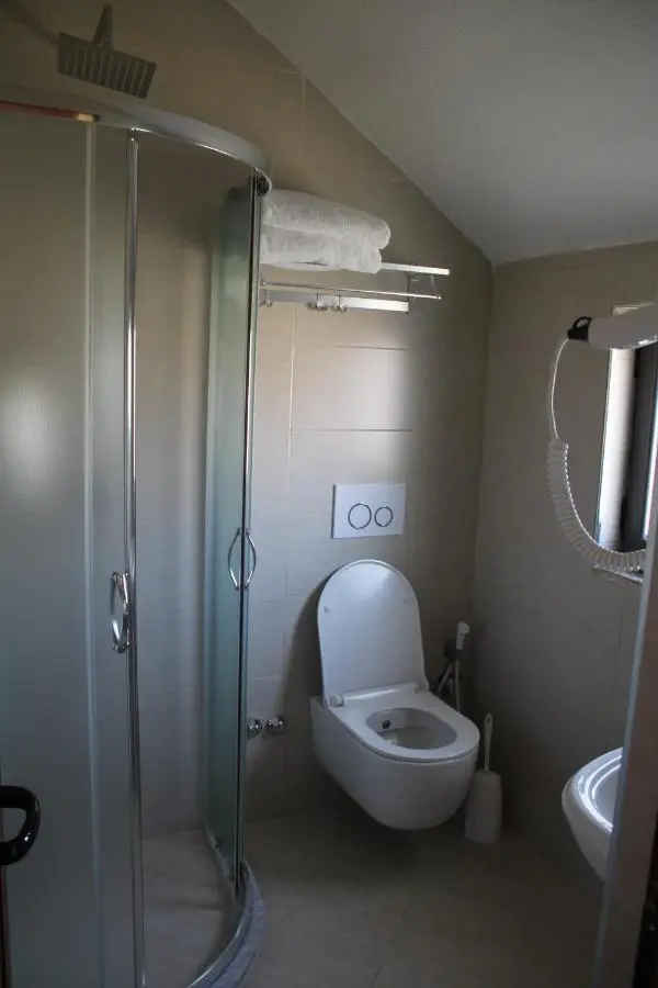 Hotel Hasmegaj