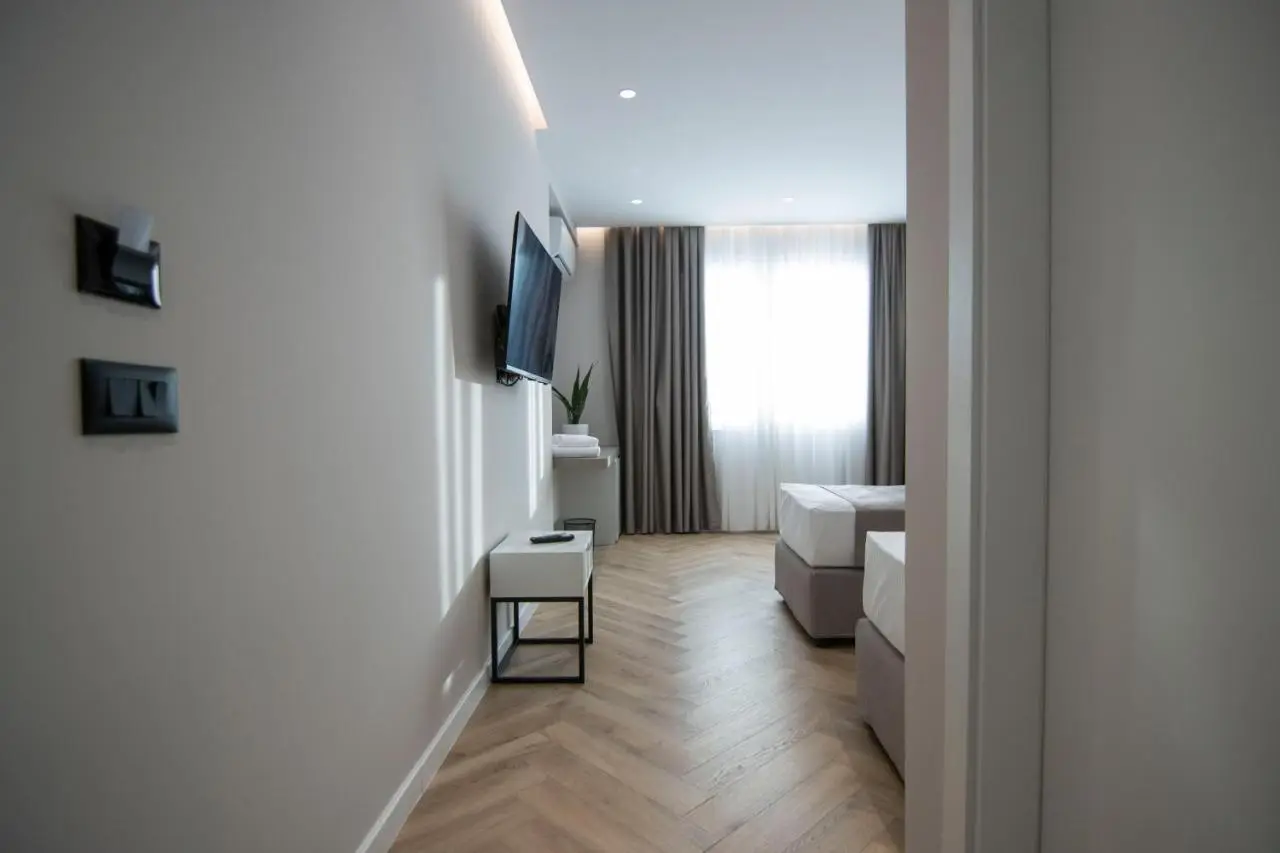 Mina Luxury Rooms