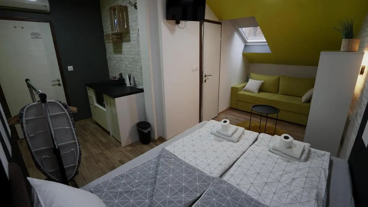 Hideaway Rooms & Apartments Sarajevo