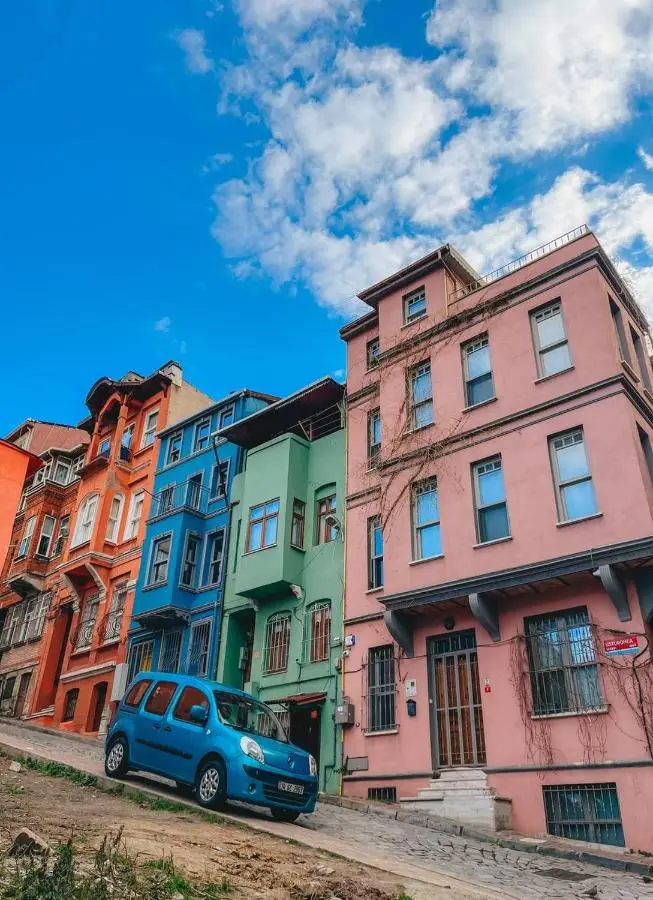 Maria Balat House