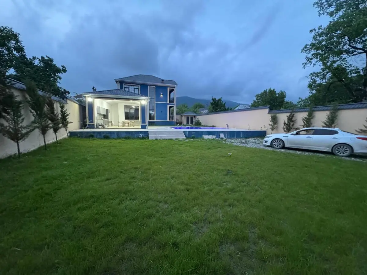Blue Dreams Gabala