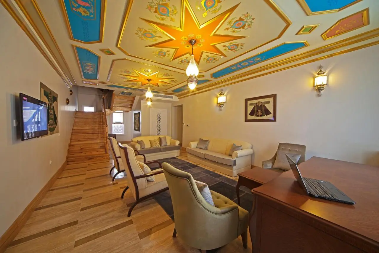 Azade Premier Hotel Istanbul
