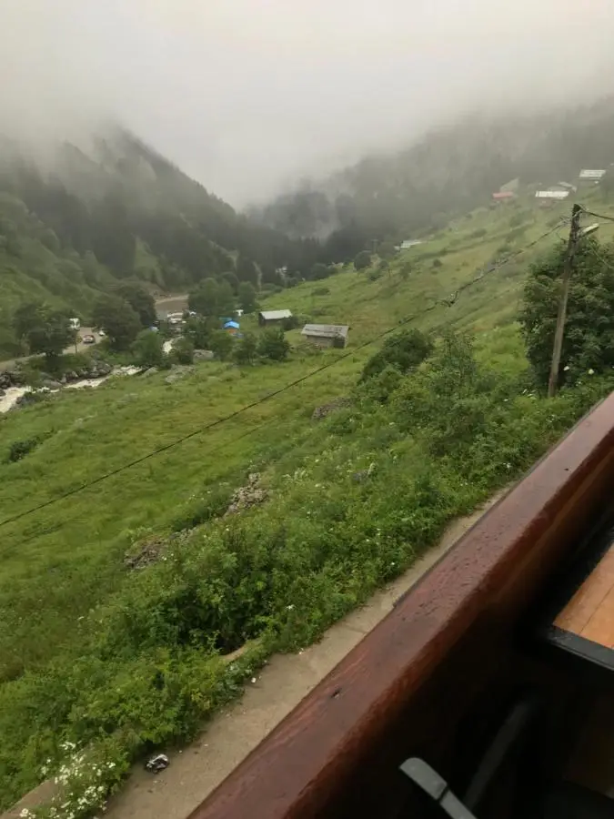 Uzungöl Ensar Dağ Evi