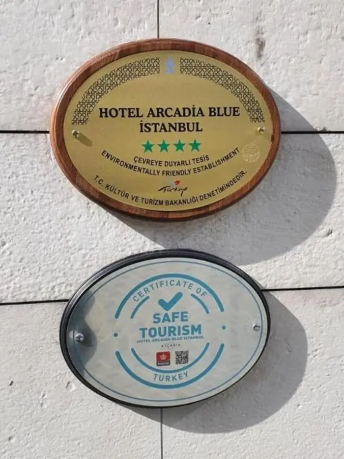 Hotel Arcadia Blue Istanbul