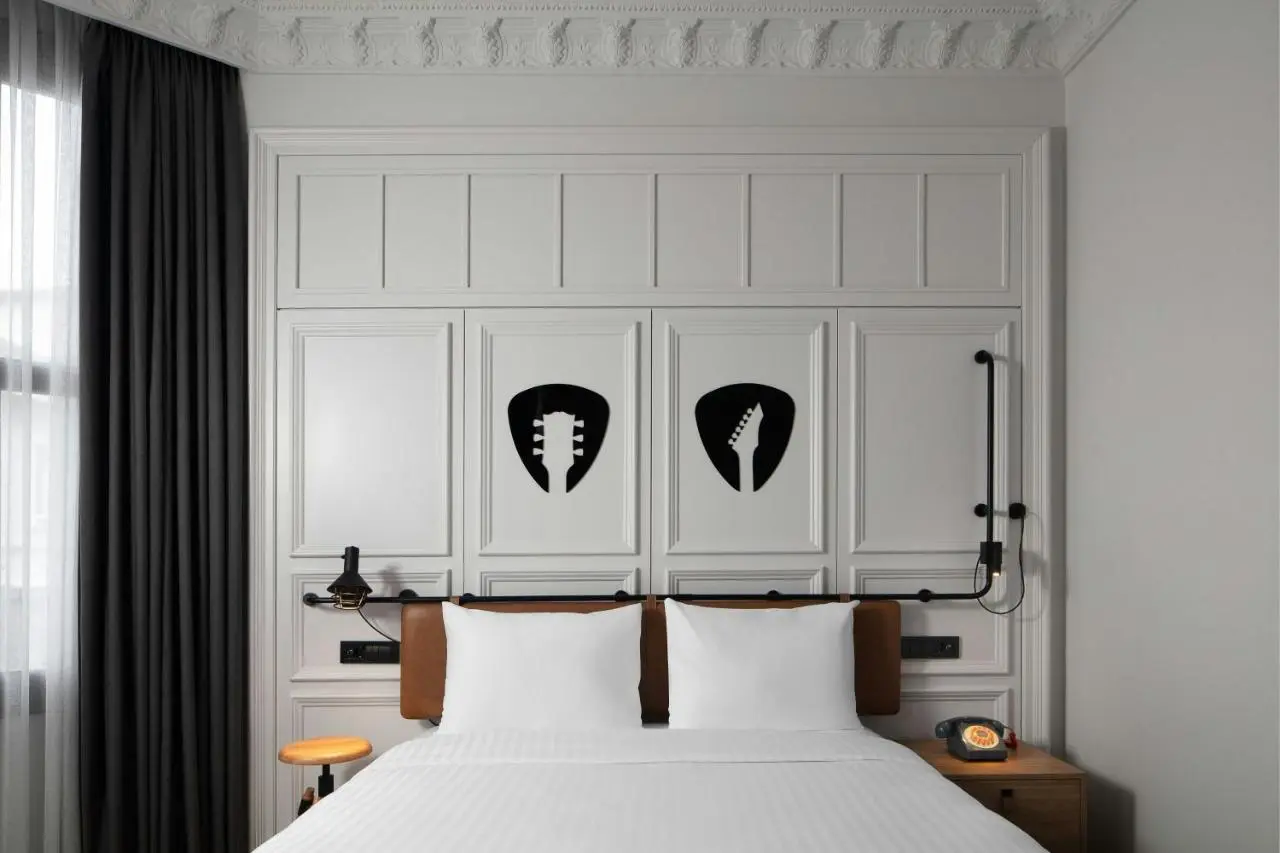 Moxy Istanbul Taksim