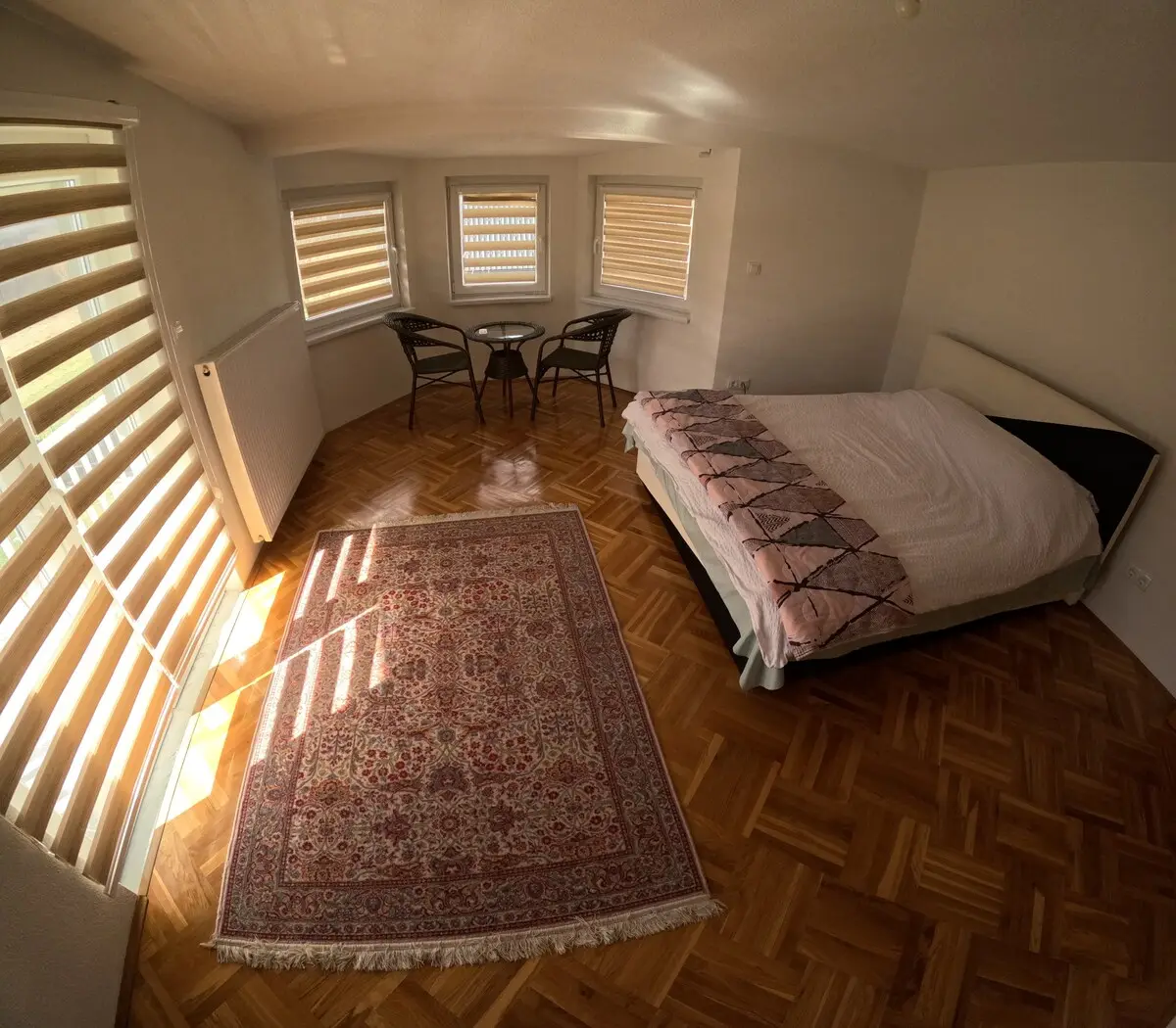 Apartments panorama