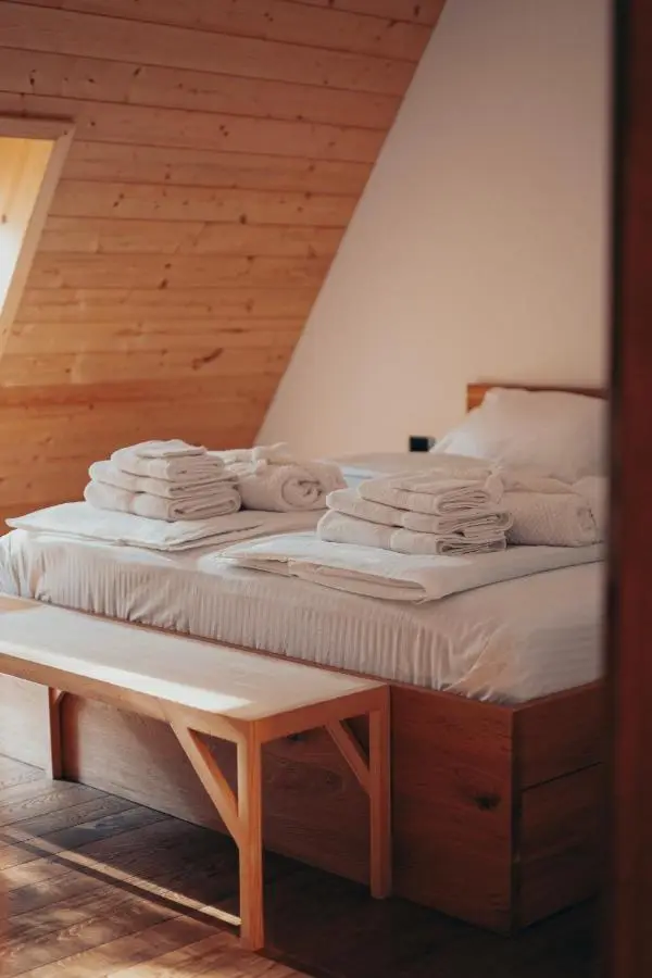 The Cozy Chalet