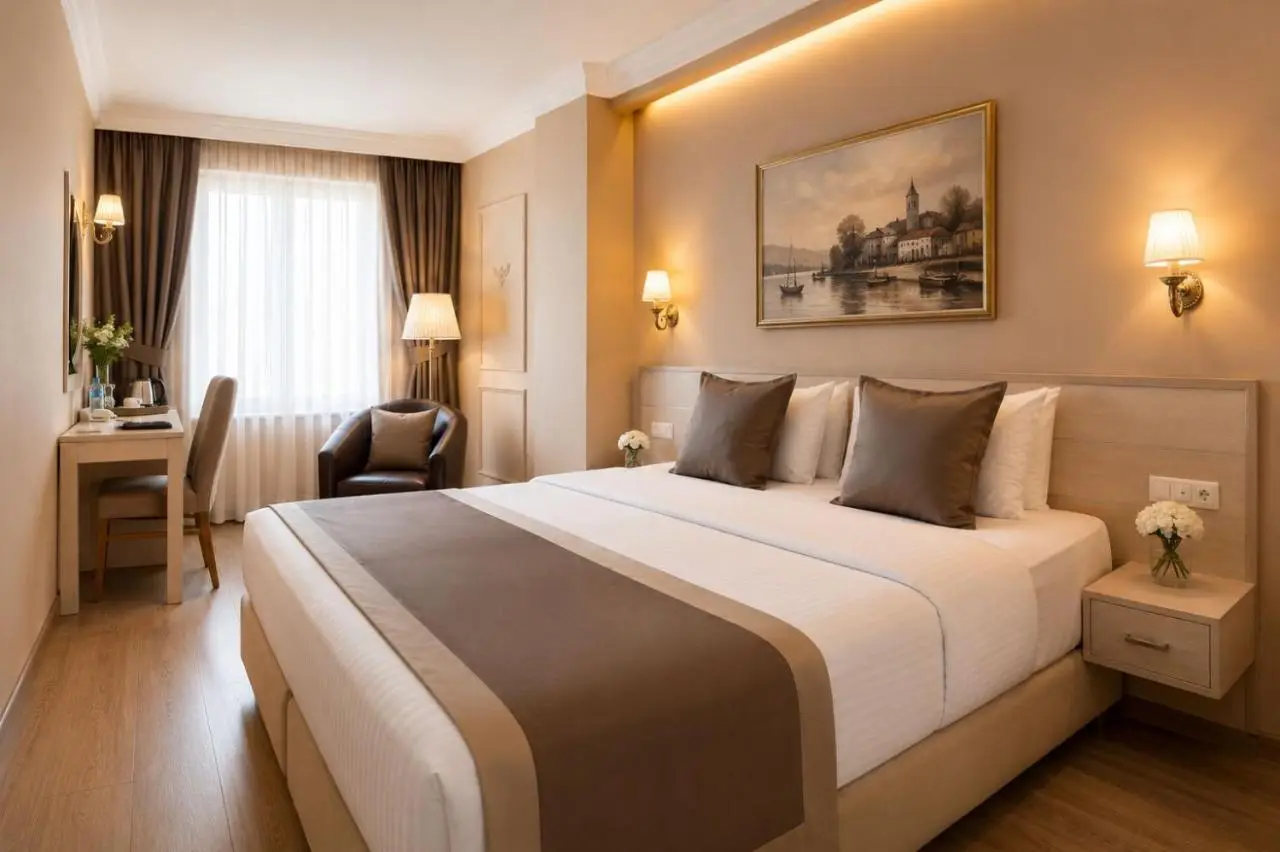 Classes Hotel Airport