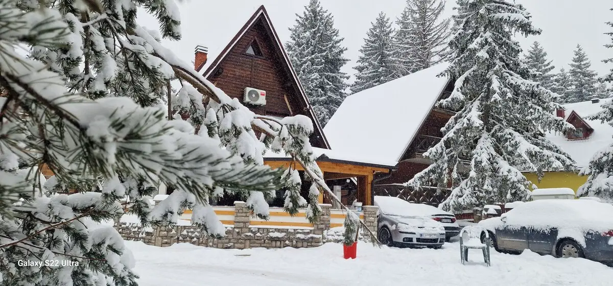 Endži V&S Halal-friendly cottage Vlašić 3 rooms