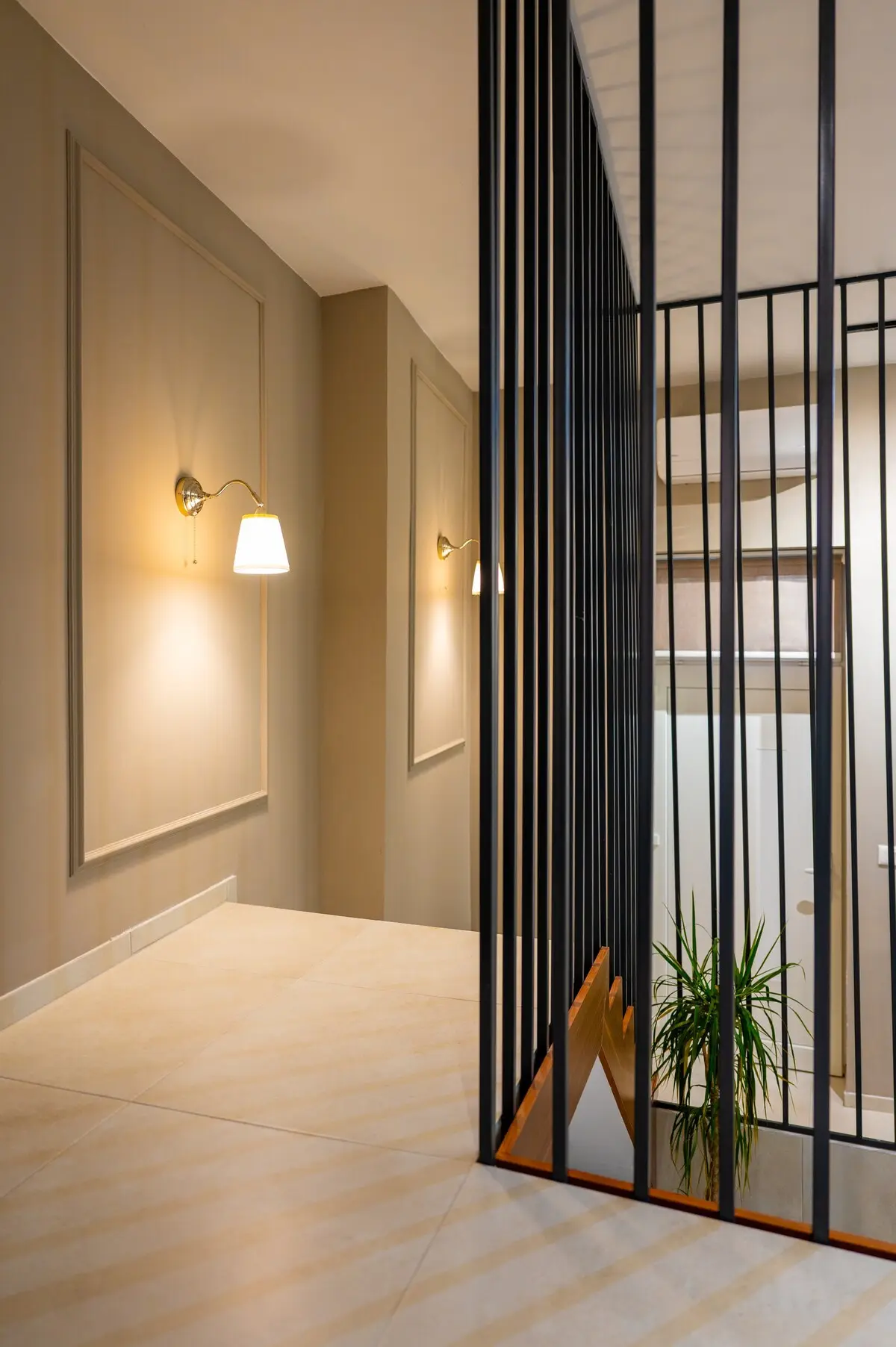 Super modern downtown apartment