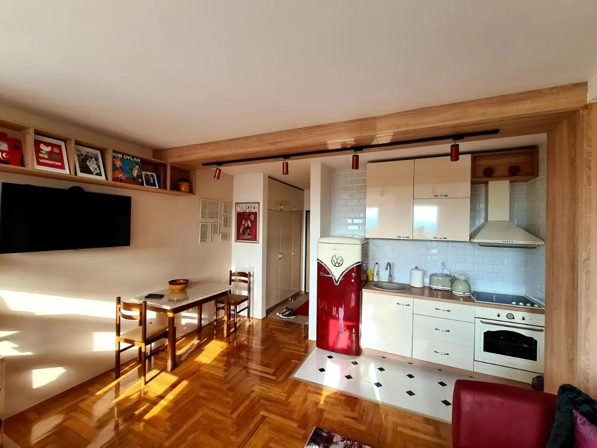 Lilly Dream Home Apartment Retro Back to 60s and 70s Sarajevo