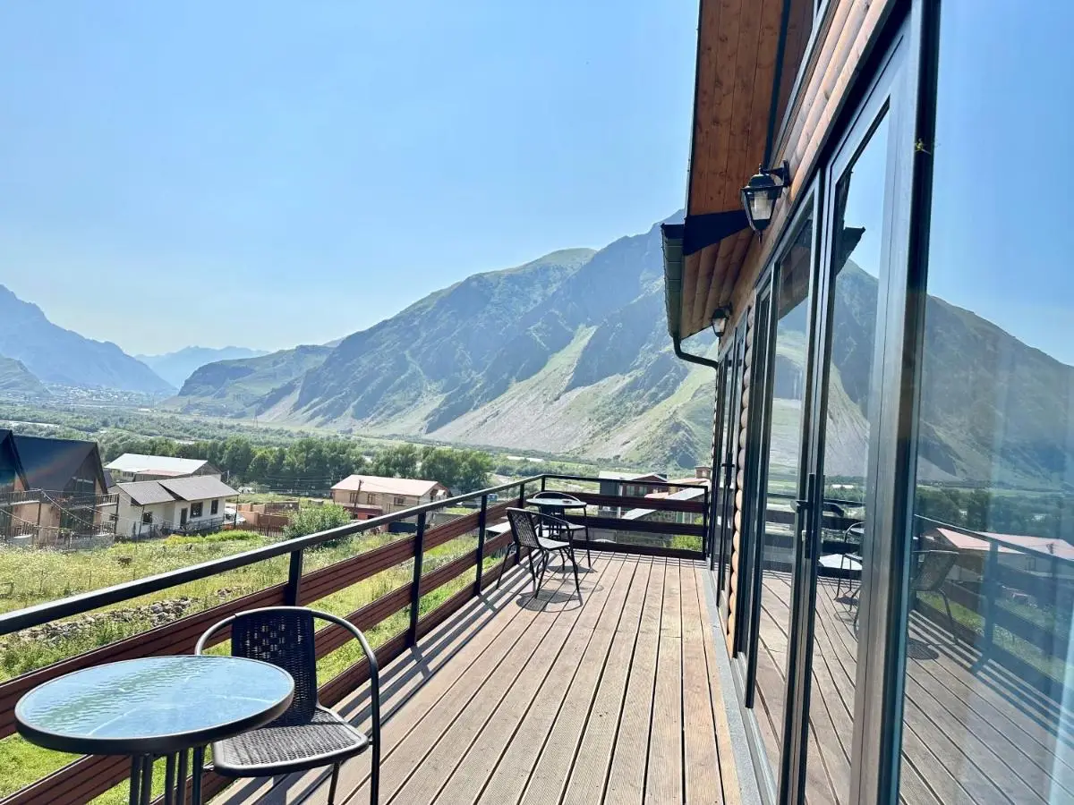 Nabadi Kazbegi Cottage
