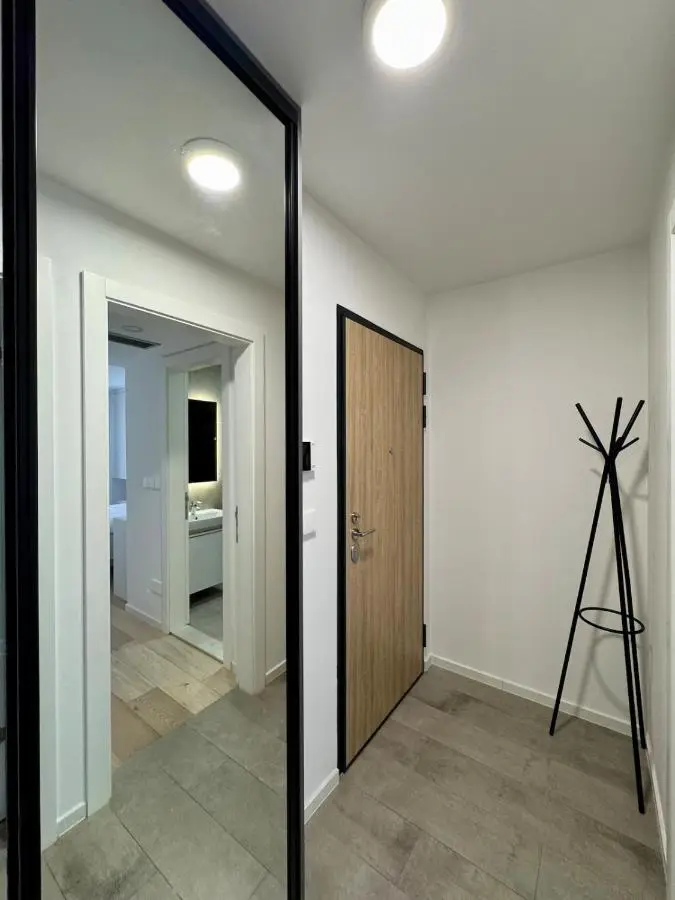 Lux Sarajevo Waves 2bdr apartment with private parking