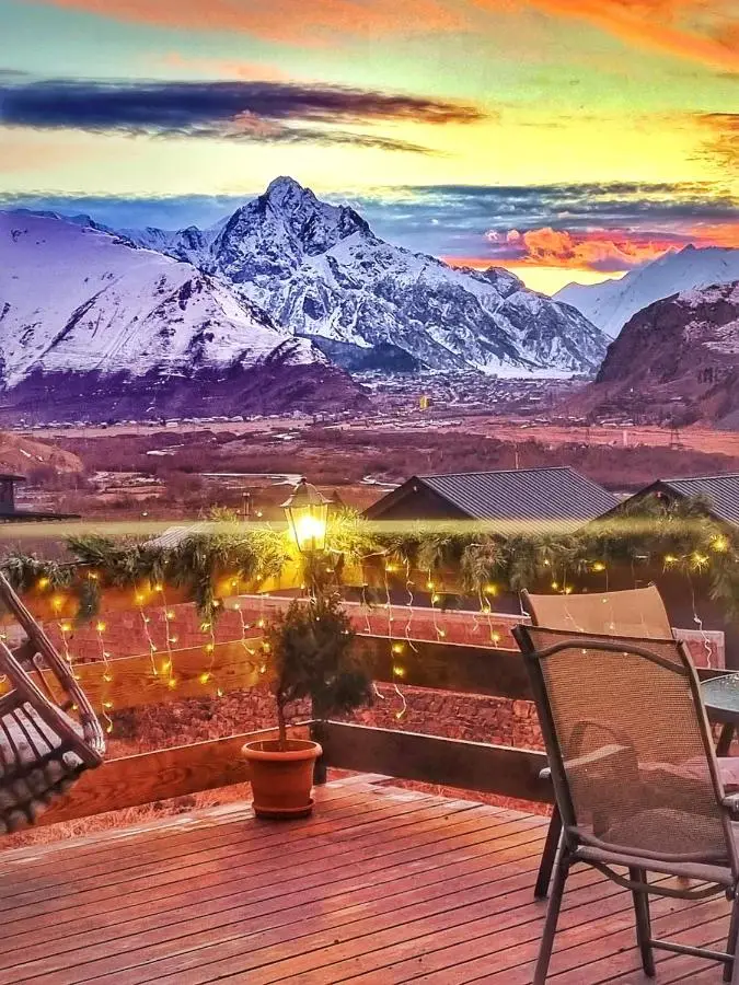 Sunshine Kazbegi