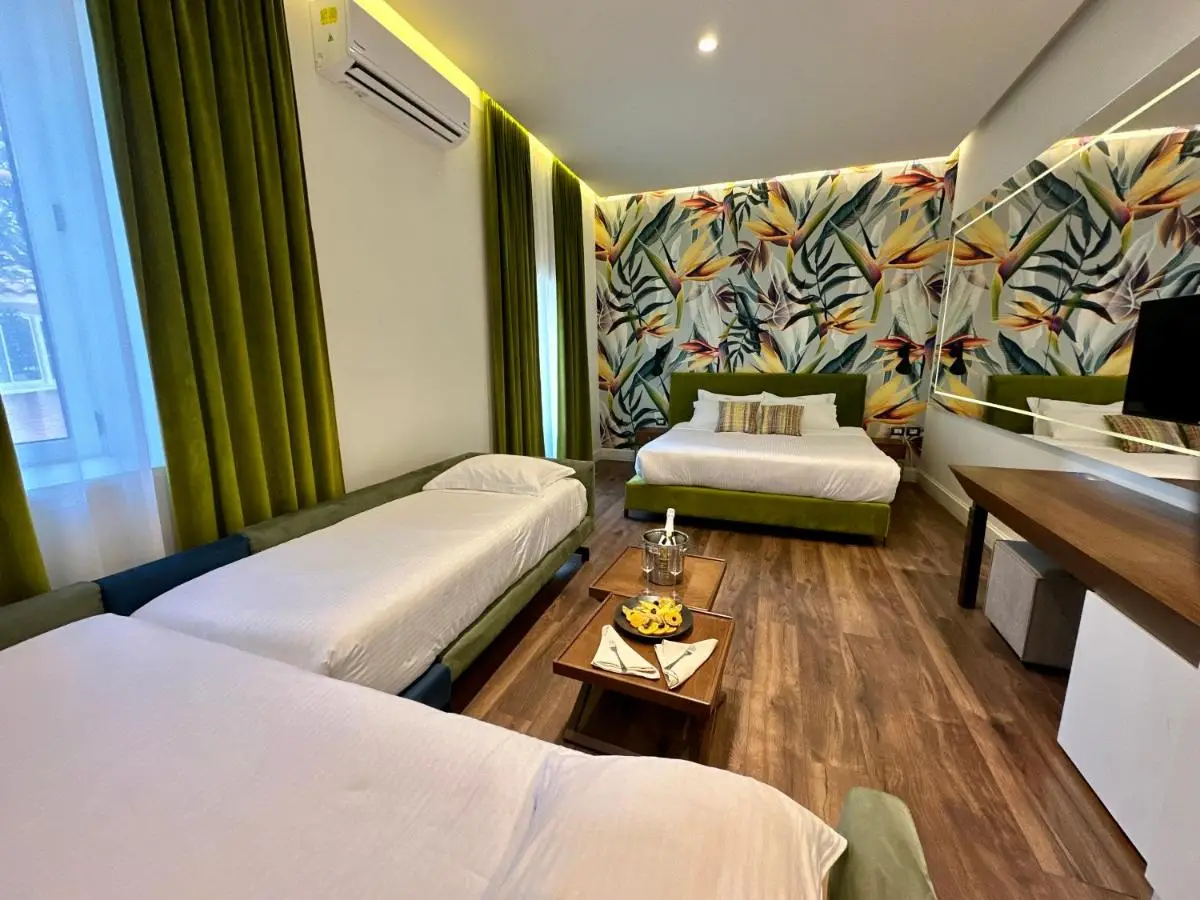 Le Palazzine Hotel
