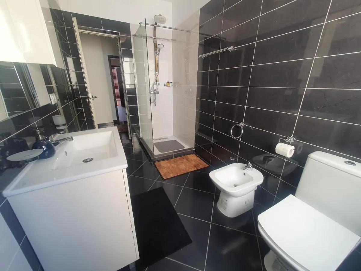 Apartment in the heart of Tirana , Bllok