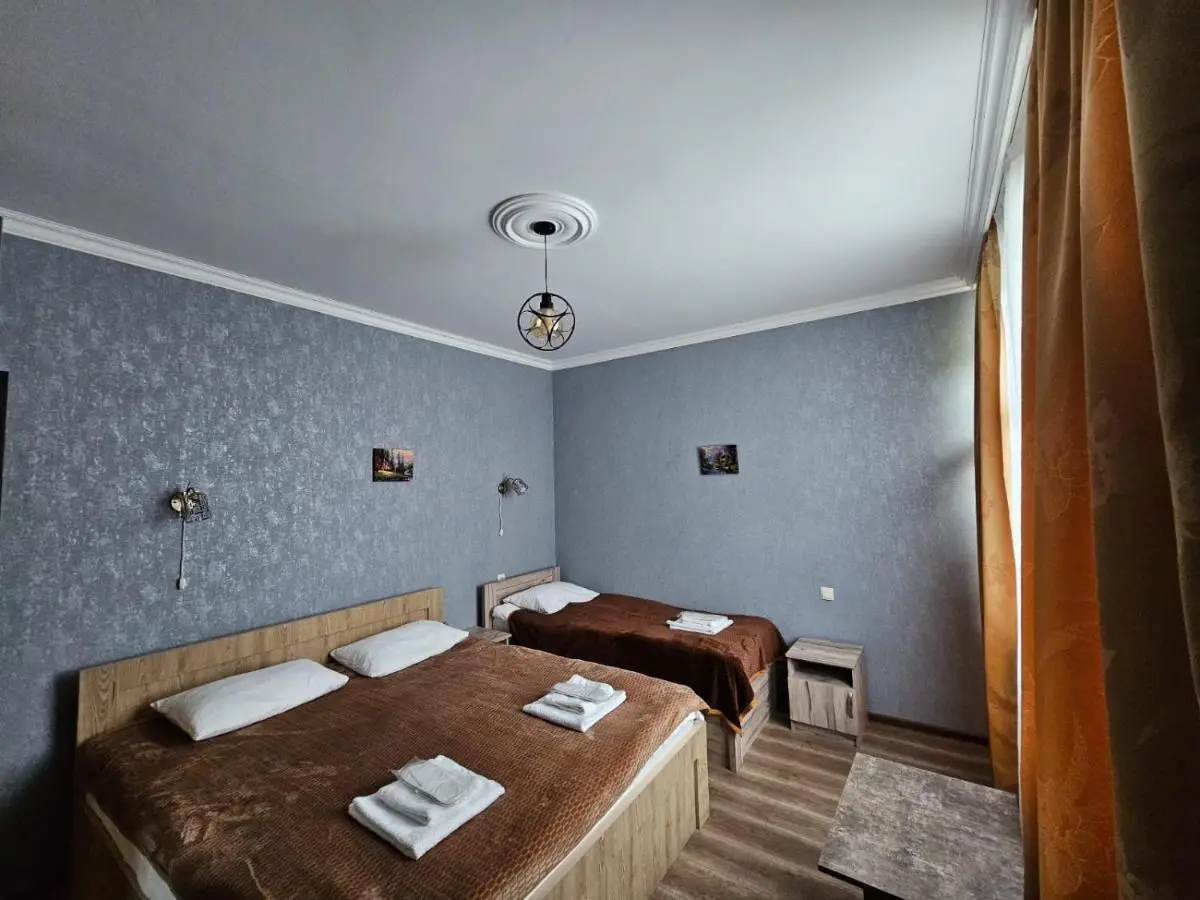 DISCOVER KAZBEGi HOTEL