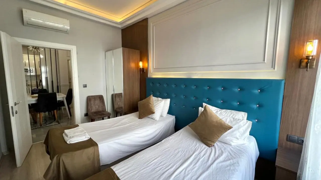 Taksim Square Luxury 4BR Next to Hotels Perfect for Families & Groups