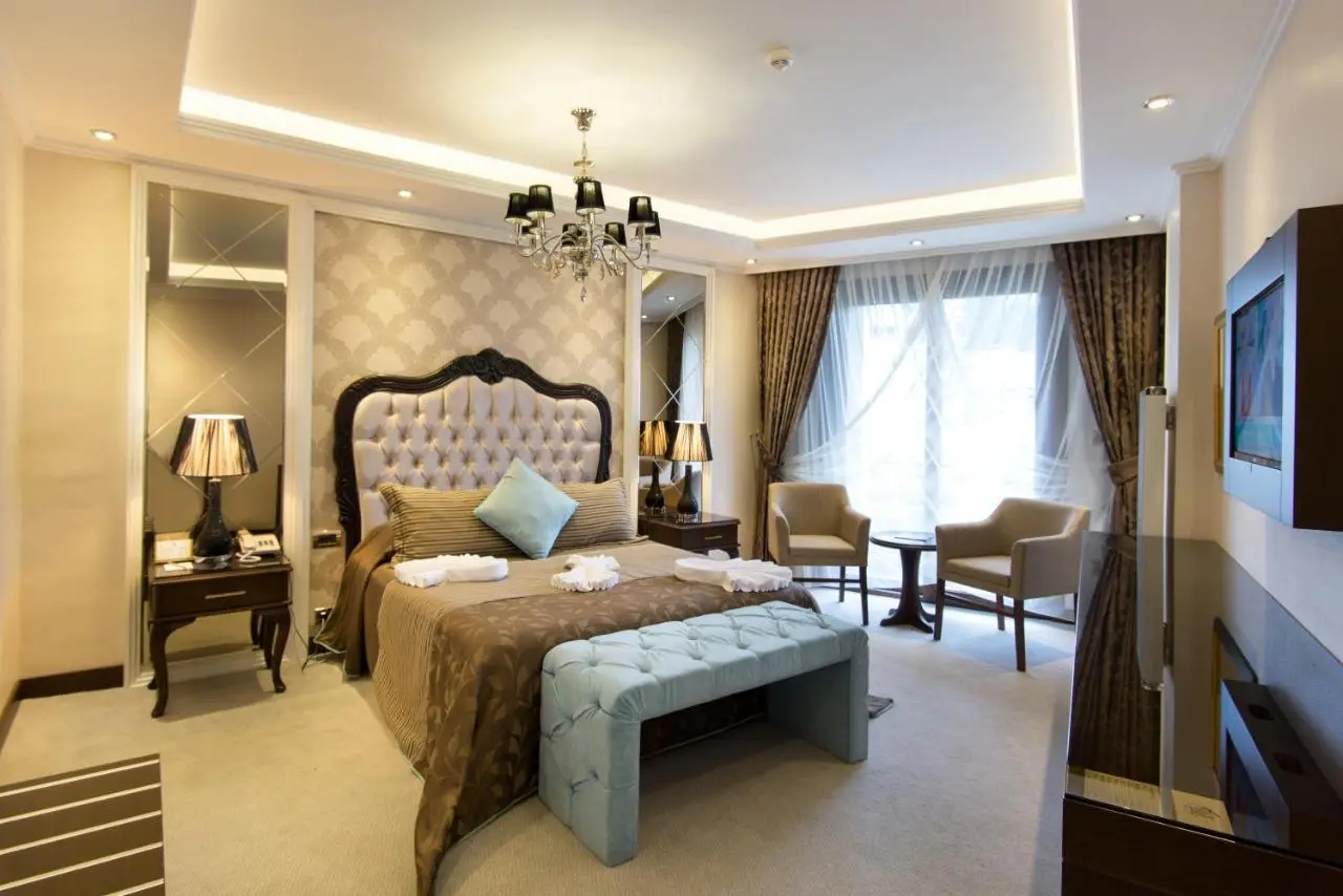 Black Bird Thermal Hotel & SPA