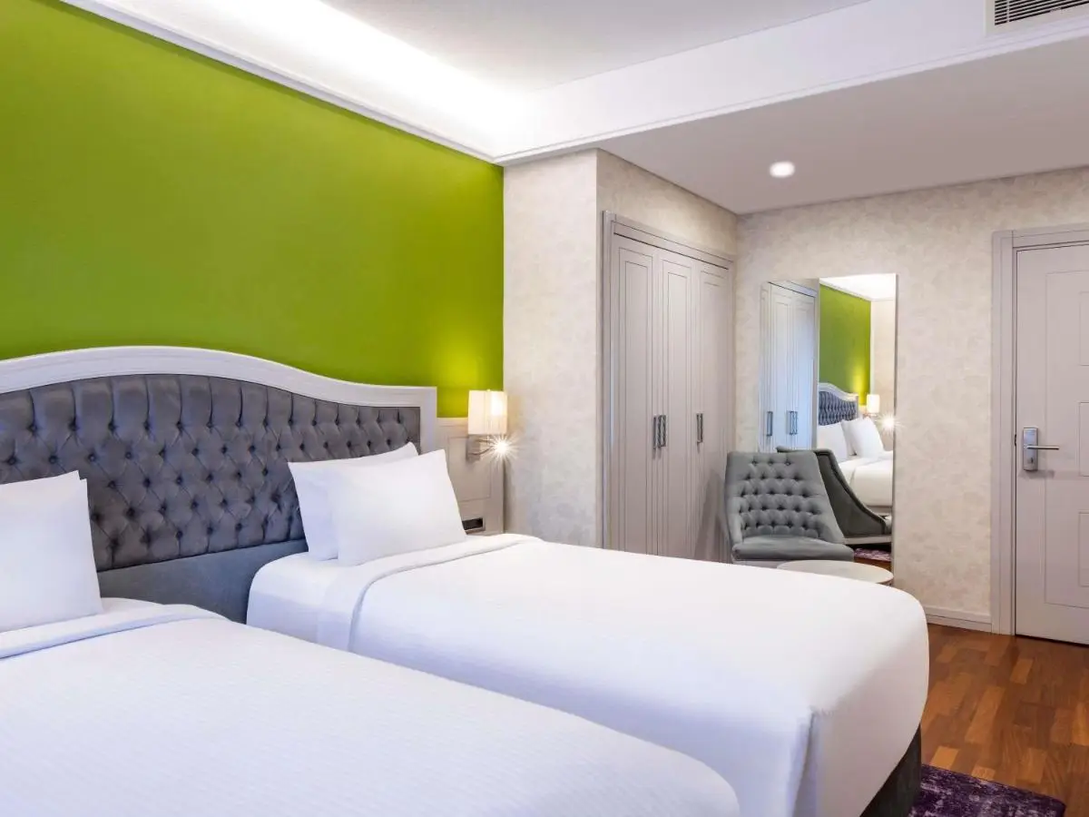 Mercure Tbilisi Old Town