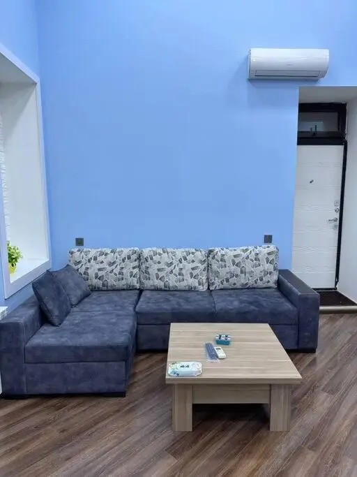 Turquoise Apartment